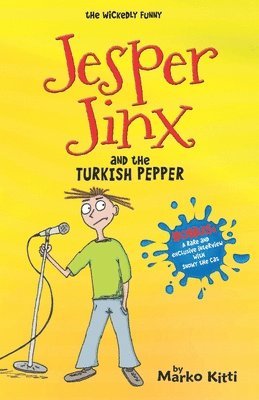 Jesper Jinx and the Turkish Pepper 1