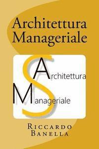 bokomslag Architettura Manageriale