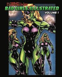 Kirk Lindo's BAD GIRLS ILLUSTRATED V1 1