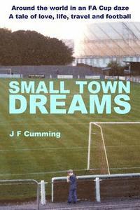 bokomslag Small Town Dreams: A Tale of Love, Life, Travel and Football