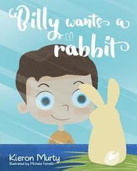 bokomslag Billy Wants A Rabbit