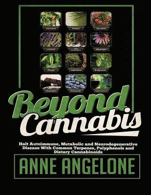 Beyond Cannabis: Halt Autoimmune, Metabolic and Neurodegenerative Disease With Common Terpenes, Polyphenols and Dietary Cannabinoids 1