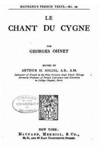 bokomslag Le chant du cygne