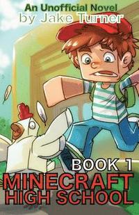 bokomslag Minecraft High School Book 1