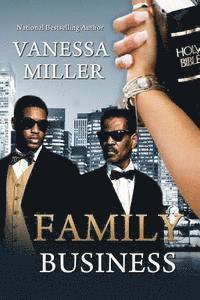 Vanessa Miller - Family Business - Book 1, Häftad. Tillgänglighet: Lägg i varukorg