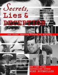 bokomslag Secrets, Lies and Deception