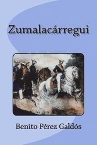 bokomslag Zumalacárregui