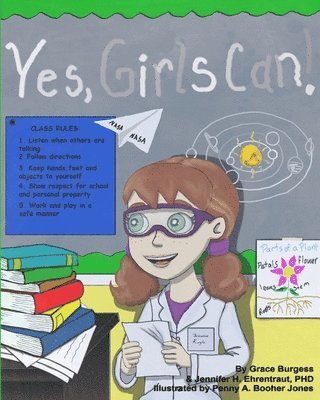 Yes, Girls Can! 1