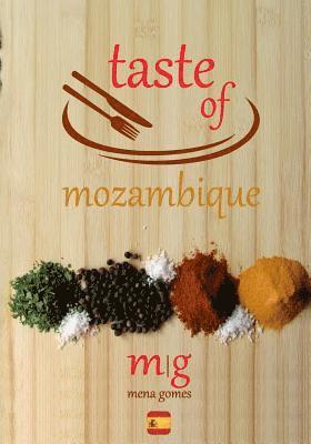 Taste of Mozambique: Recipe Book Video Blog 1