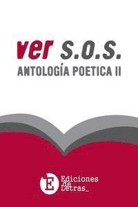 bokomslag II Antologia Poetica Vers.o.s. Ediciones de Letras