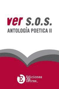 Varios Artistas - II Antologia Poetica Vers.o.s. Ediciones de Letras, Häftad