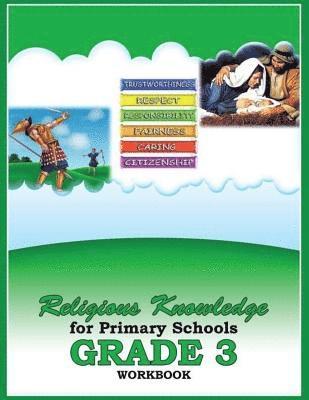 bokomslag Religious Knowledge for Primary Schools Grade 3 Workbook