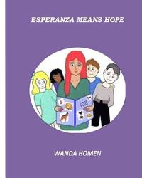bokomslag Esperanza Means Hope