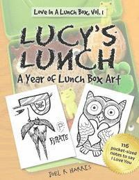bokomslag Lucy's Lunch: A Year of Lunch Box Art
