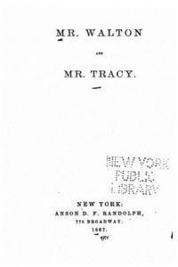 Randolph - Mr. Walton and Mr. Tracy, Häftad