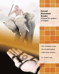 bokomslag Second Romanian Reader: Bilingual for Speakers of English Levels A2 and B1