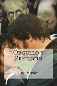 bokomslag Orgullo y Prejuicio