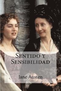Jane Austen, Edibooks - Sentido y Sensibilidad, Häftad