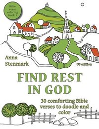 bokomslag Find rest in God