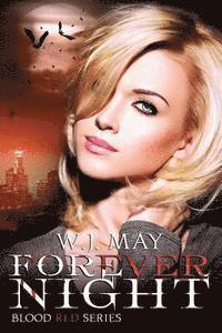 bokomslag Forever Night: Vampire Werewolf Dark romance fantasy