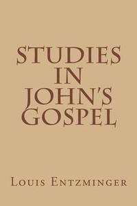 bokomslag Studies in John's Gospel