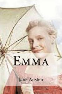 Jane Austen, Edibooks - Emma, Häftad