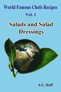 bokomslag Salads and Salad Dressings