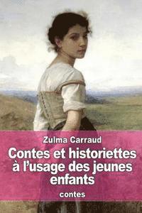 bokomslag Contes et historiettes à l'usage des jeunes enfants