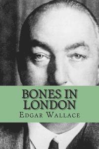 bokomslag Bones in London