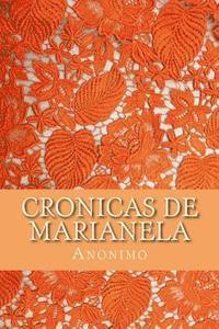 bokomslag Cronicas de marianela