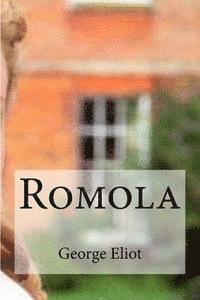 bokomslag Romola