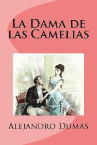 bokomslag La Dama de las Camelias