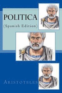 bokomslag Politica (Spanish Edition)