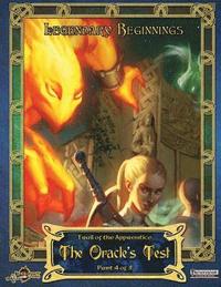 bokomslag The Oracle's Test