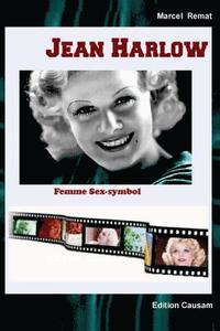 bokomslag Jean Harlow, femme, sex symbol