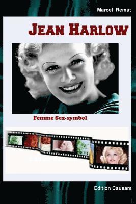 bokomslag Jean Harlow, femme, sex symbol
