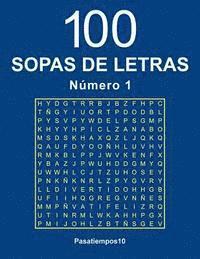 100 Sopas de letras - N. 1 1