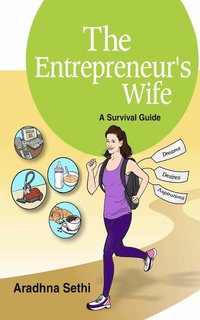 bokomslag The Entrepreneur's Wife