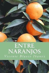 bokomslag Entre Naranjos