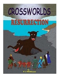 bokomslag Crossworlds Resurrection