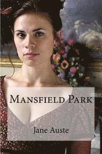 bokomslag Mansfield Park