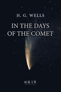 bokomslag In the Days of the Comet