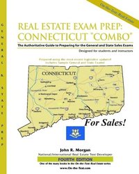 bokomslag Real Estate Exam Prep