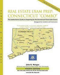 bokomslag Real Estate Exam Prep: Connecticut 'Combo' The Authoritative Guide to Preparing for the General and State Sales Exams