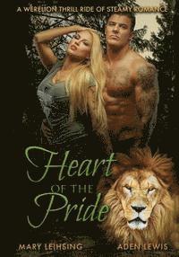 bokomslag Heart of the Pride: Fur, Lust & Magic Book 1