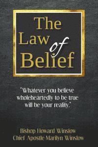 bokomslag The Law Of Belief