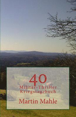 40: Militär-Thriller