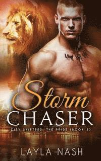 Layla Nash - Storm Chaser, Häftad