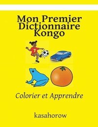 bokomslag Mon Premier Dictionnaire Kongo