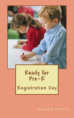 bokomslag Ready for Pre-K: Registration Day